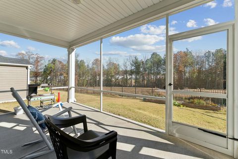 A home in Raleigh