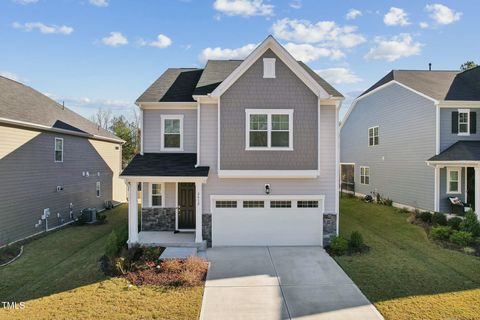 A home in Raleigh