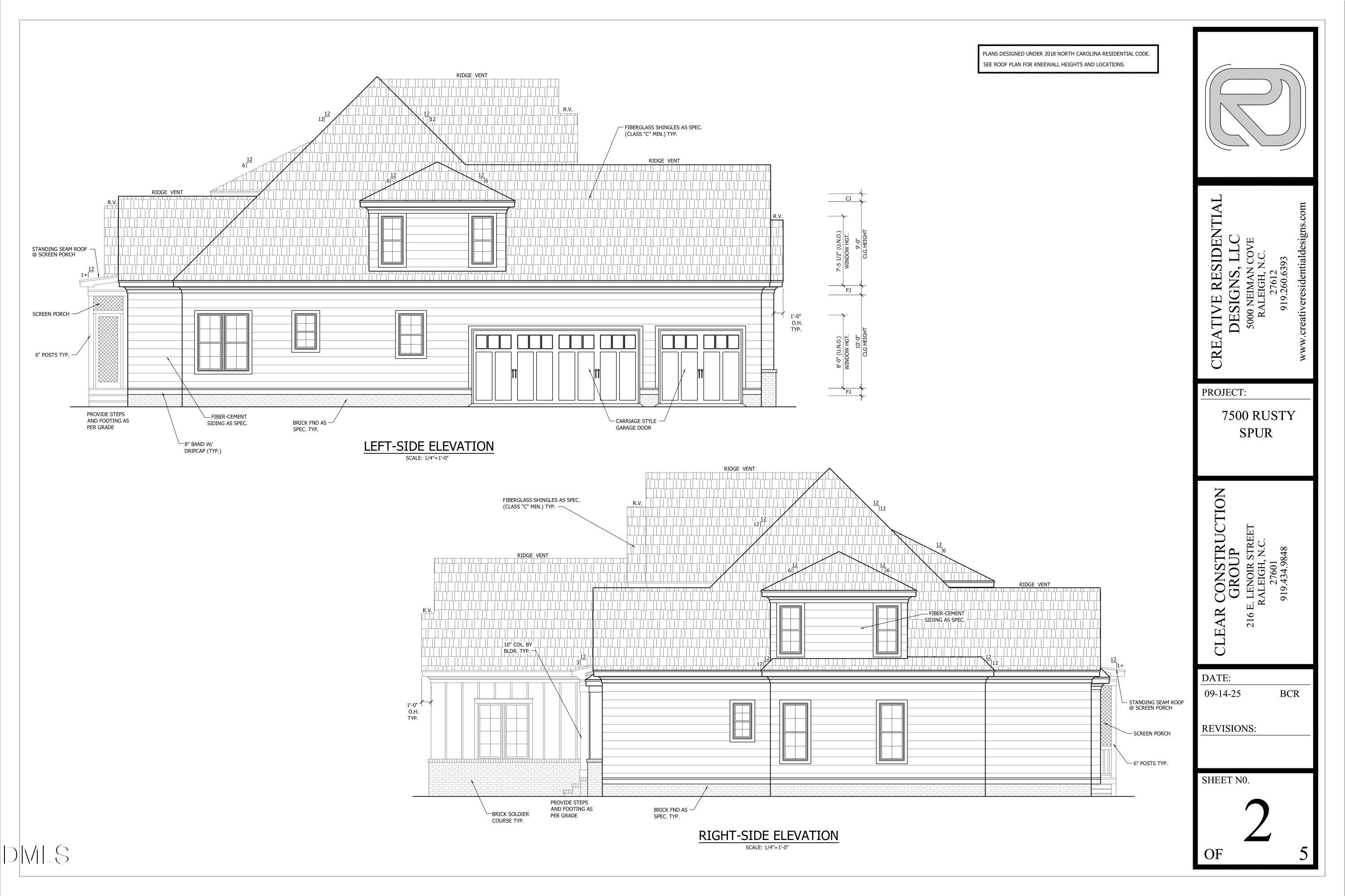 7500 Rusty Spur Lane