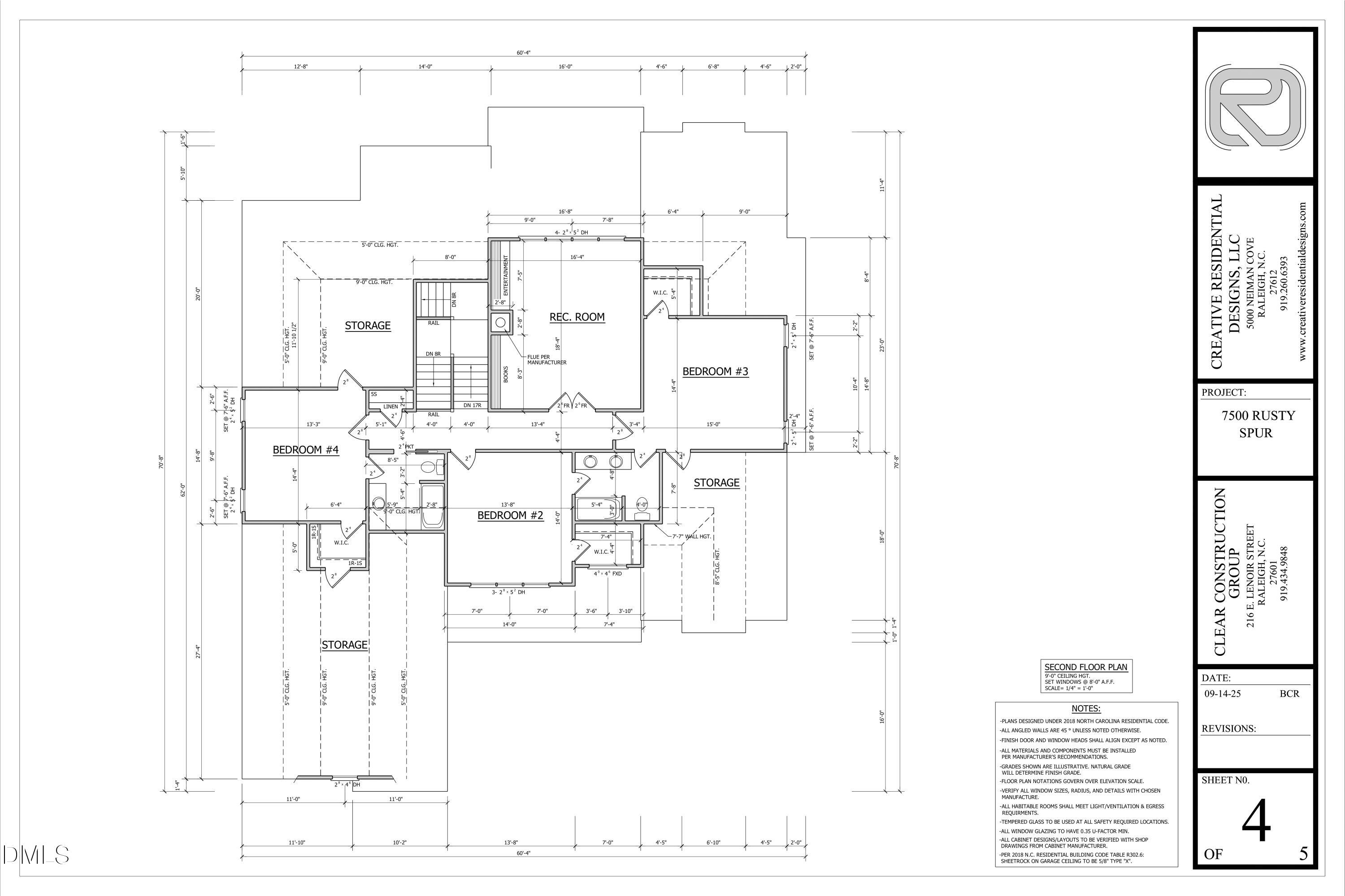 7500 Rusty Spur Lane