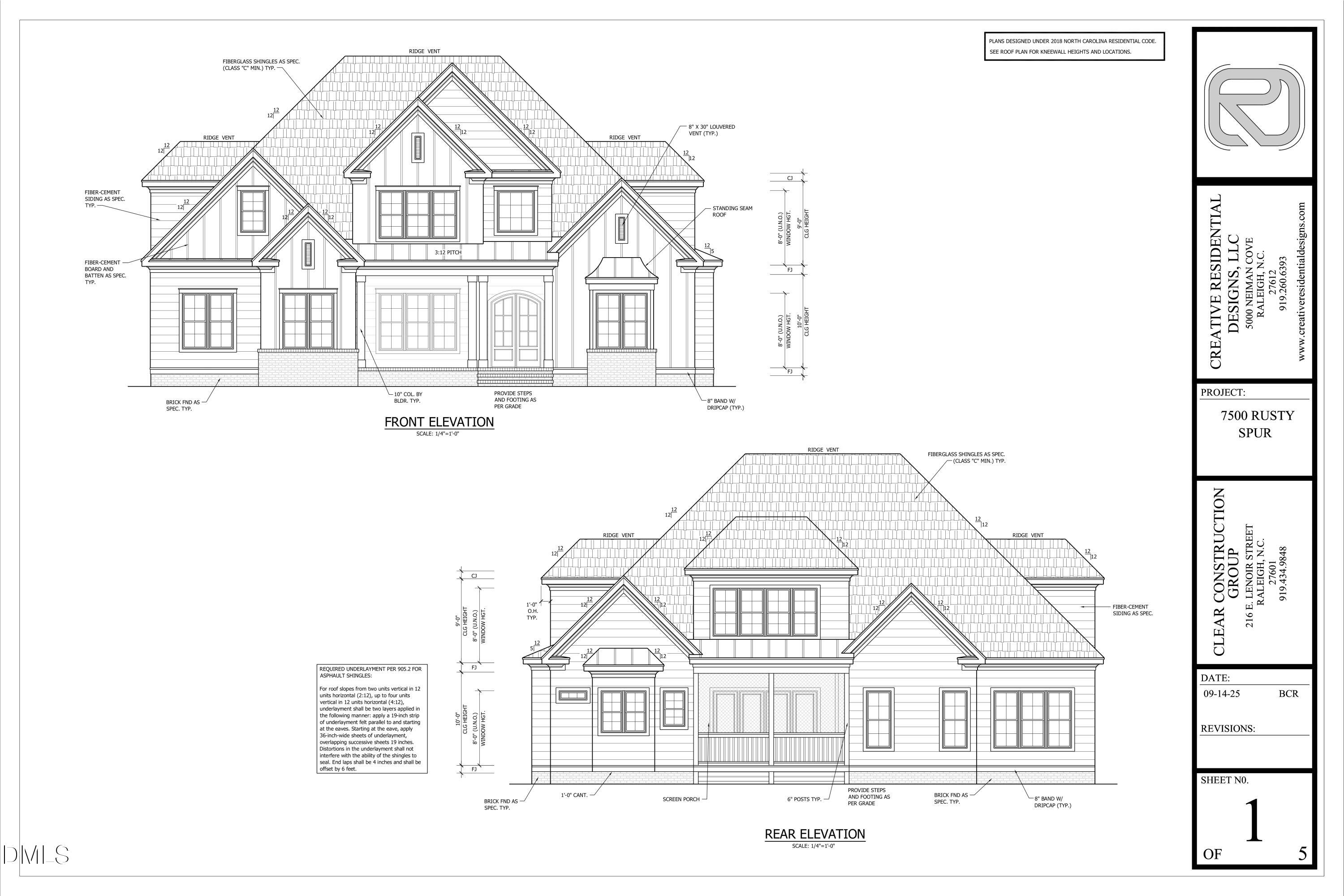 7500 Rusty Spur Lane