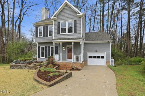 2717 Rockbridge Court Raleigh NC 27604