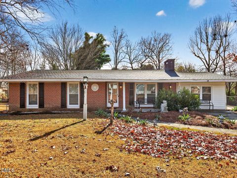 114 Evelyn Drive Knightdale NC 27545