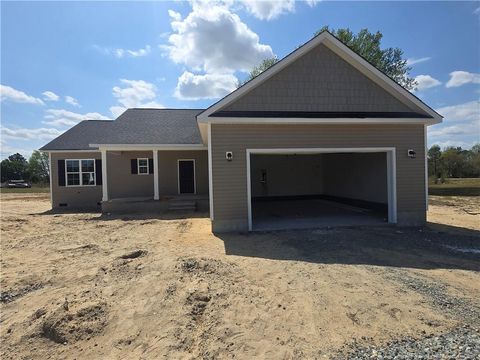 71 Roll Tide Court Angier NC 27501