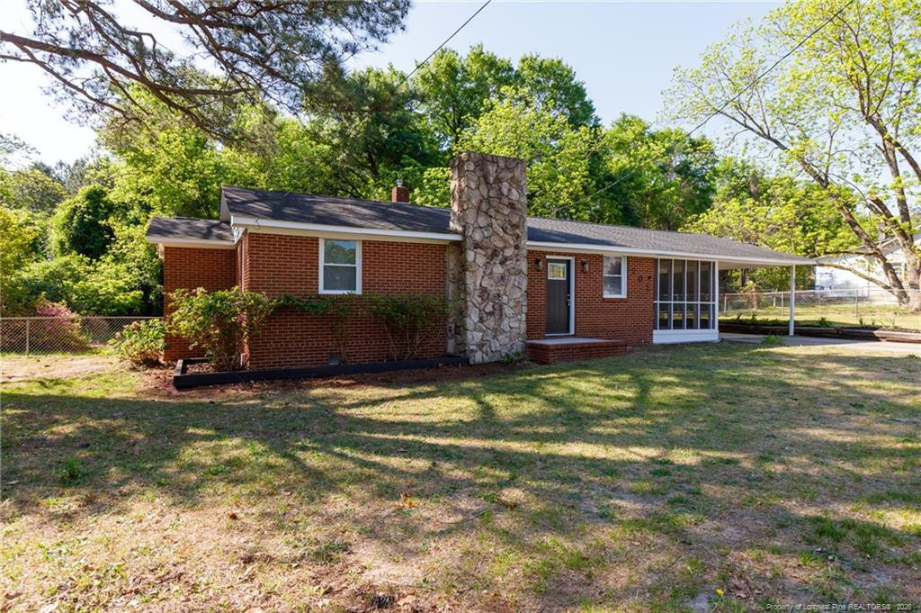 201 Scarborough Street