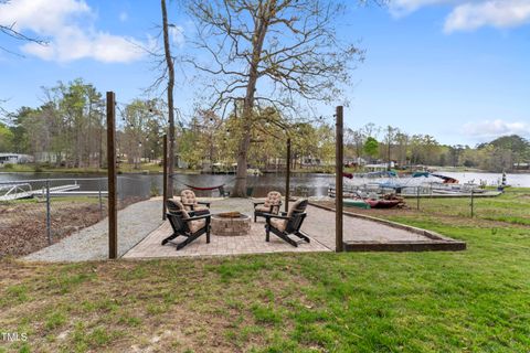 141 Sagamore Drive Louisburg NC 27549