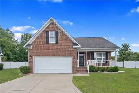 201 Old Colony Place, Raeford, NC 28376 - #: LP722871