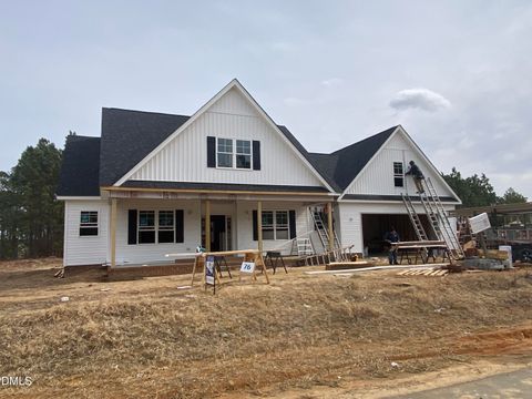 86 Rabbit Run Drive Smithfield NC 27577