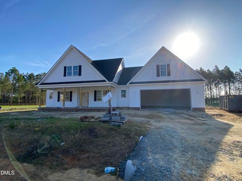 86 Rabbit Run Drive Smithfield NC 27577