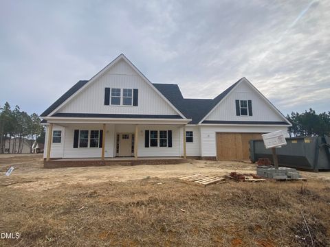 86 Rabbit Run Drive Smithfield NC 27577