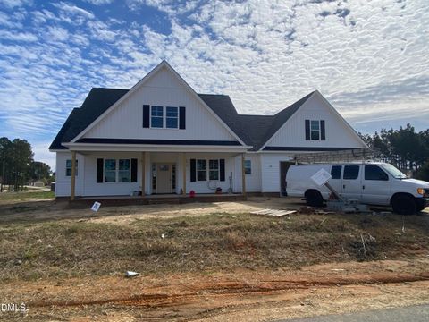 86 Rabbit Run Drive Smithfield NC 27577
