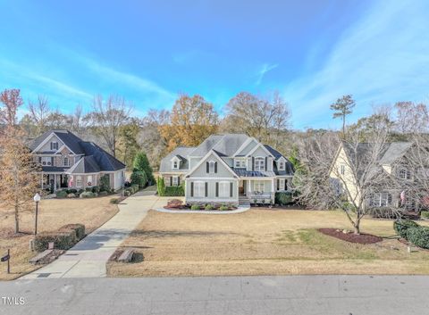 A home in Clayton