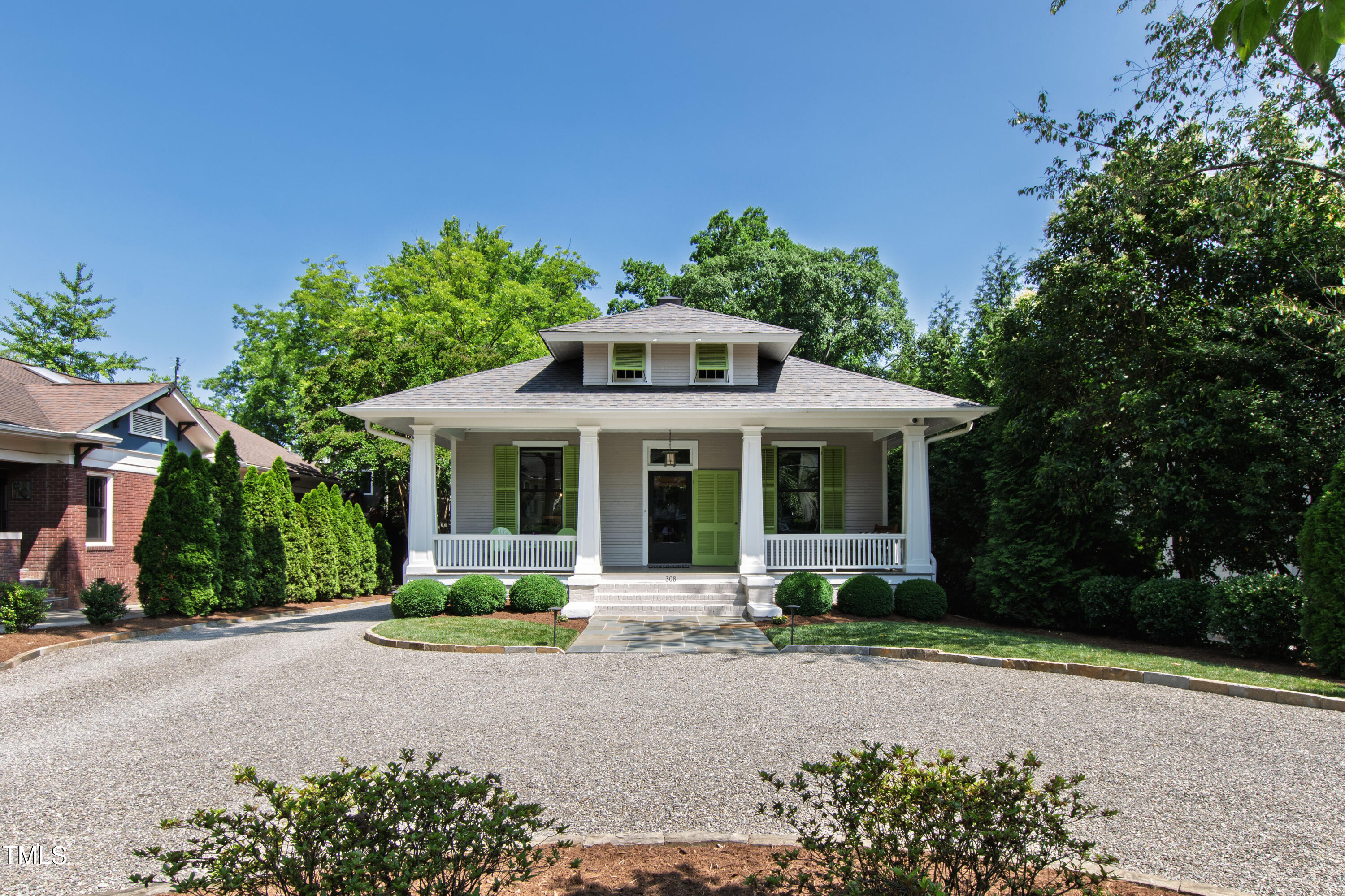 308 W Whitaker Mill Road