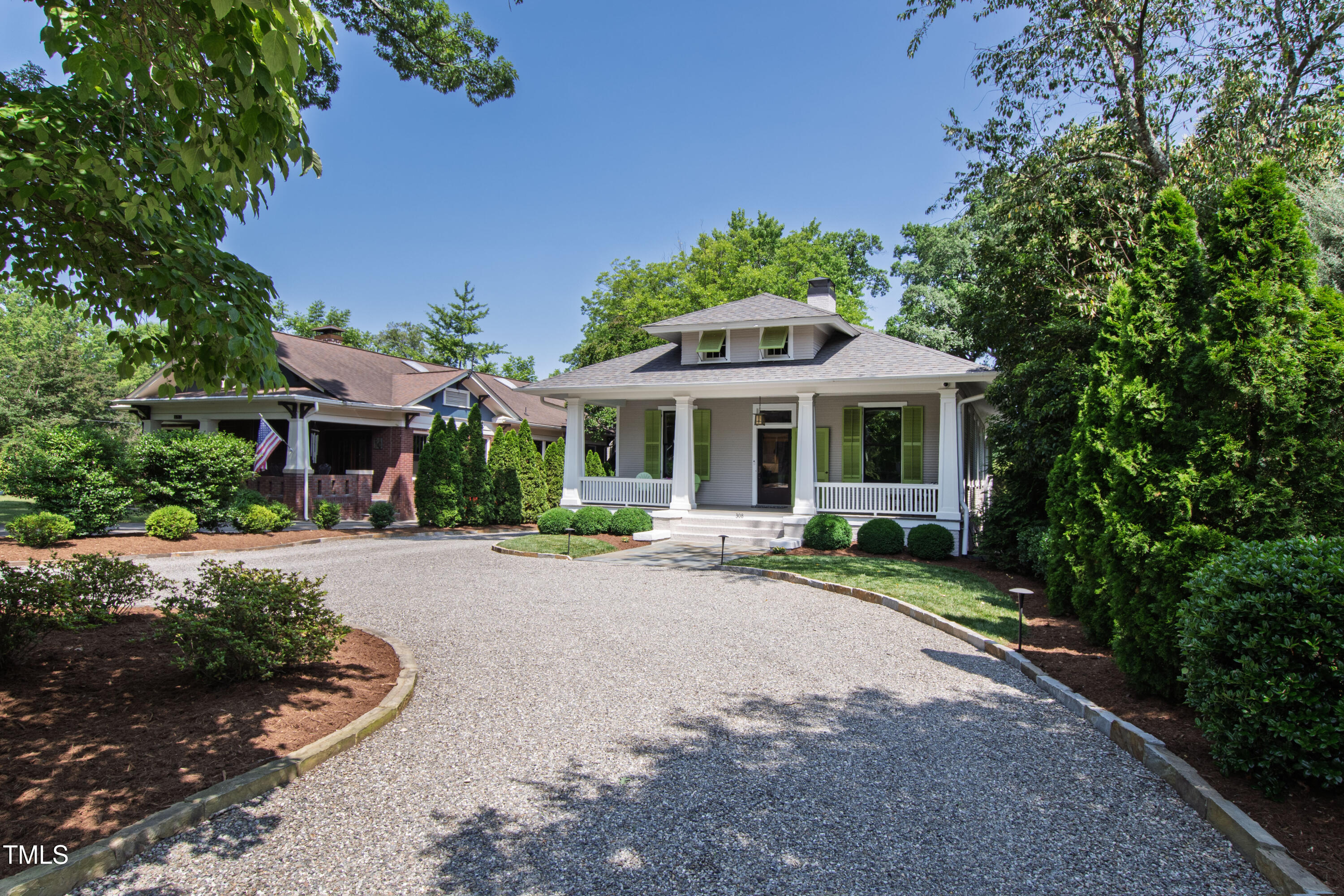 308 W Whitaker Mill Road