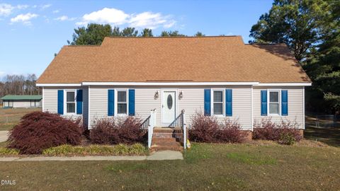 100 North Trail Selma NC 27576