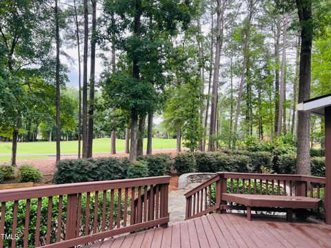 A home in Cary