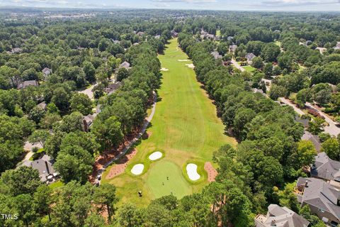 A home in Cary