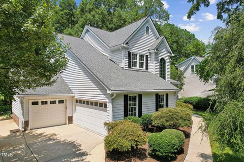 A home in Cary