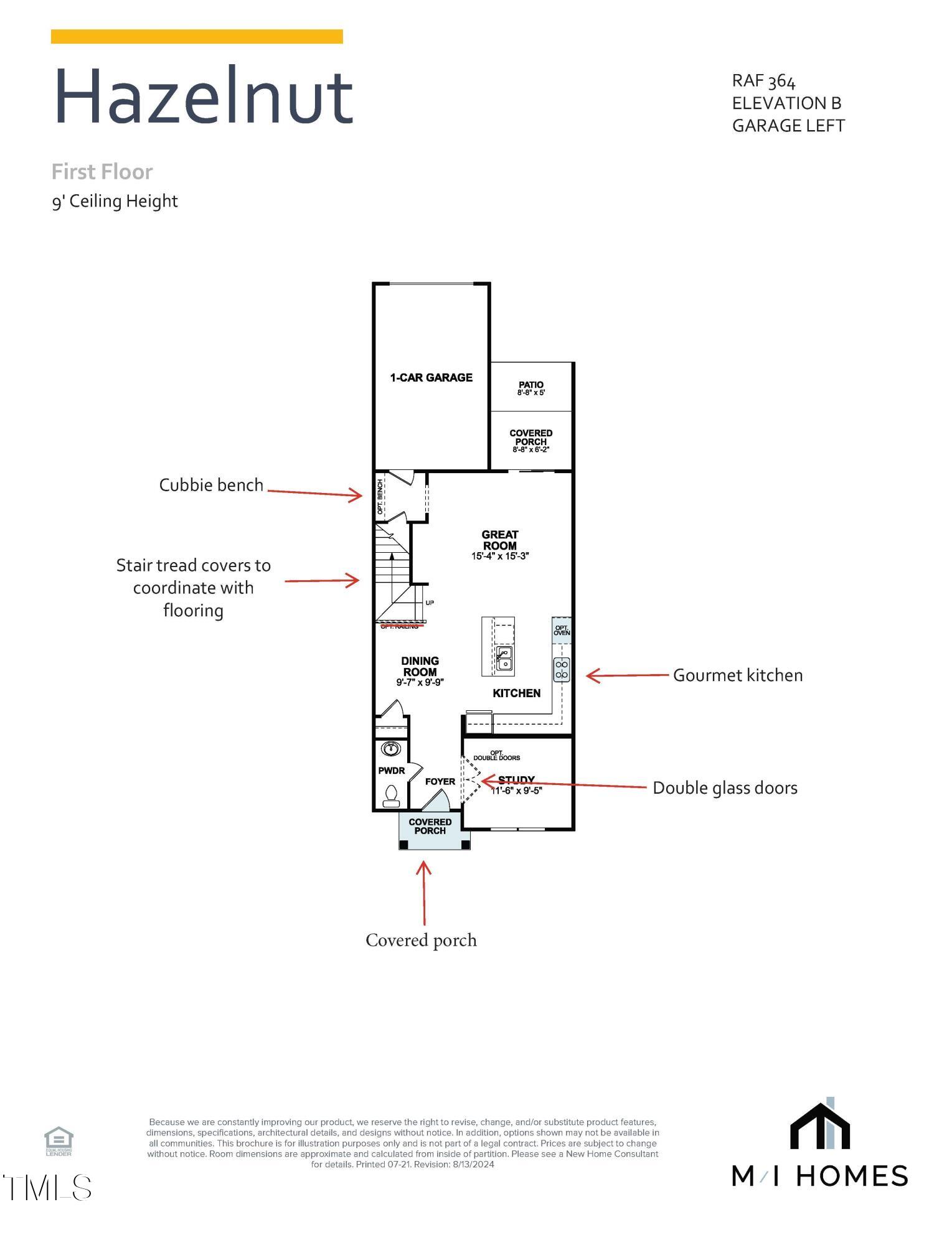 2463 Englemann Drive #364