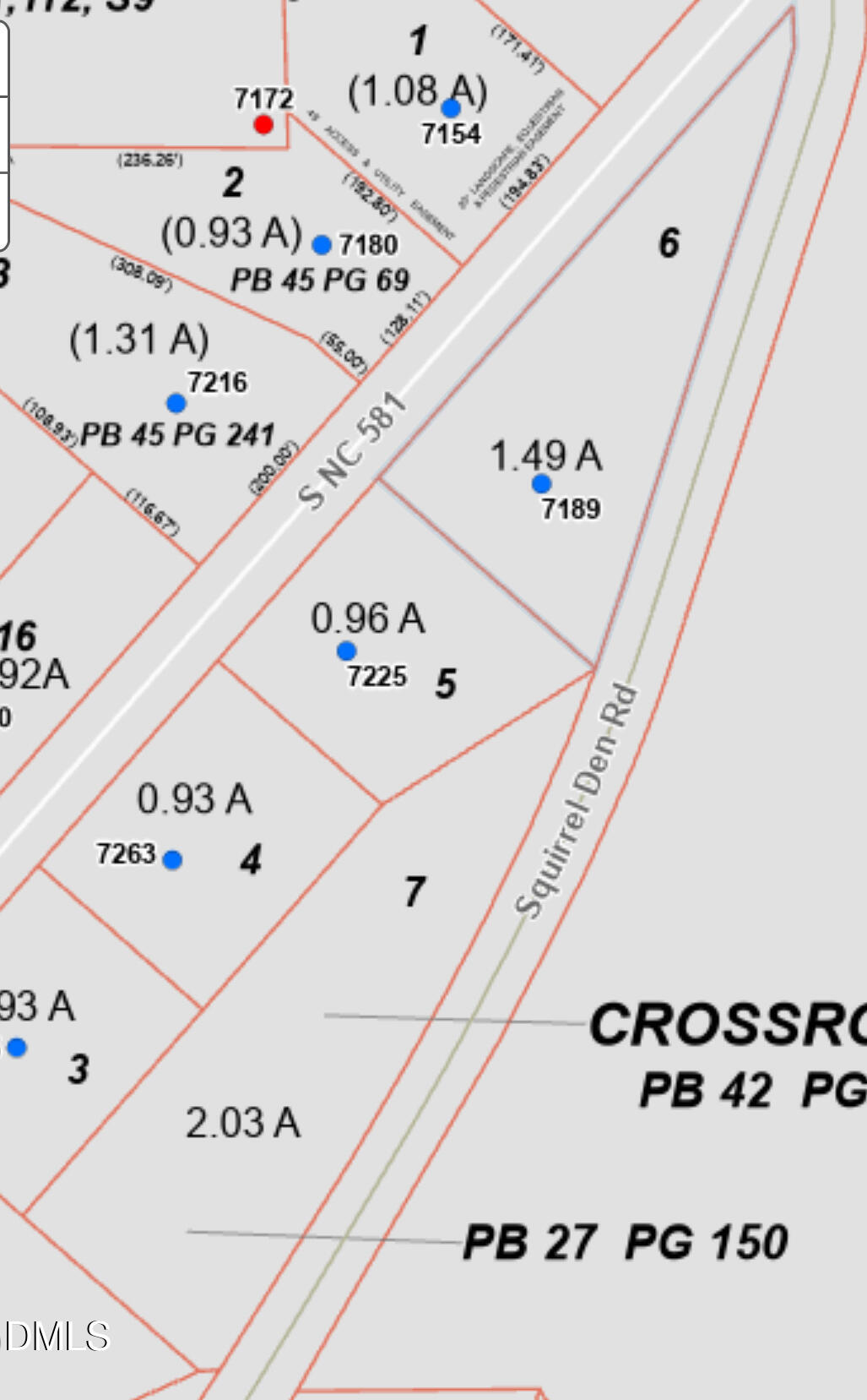 Lot 7 Squirrel Den Road