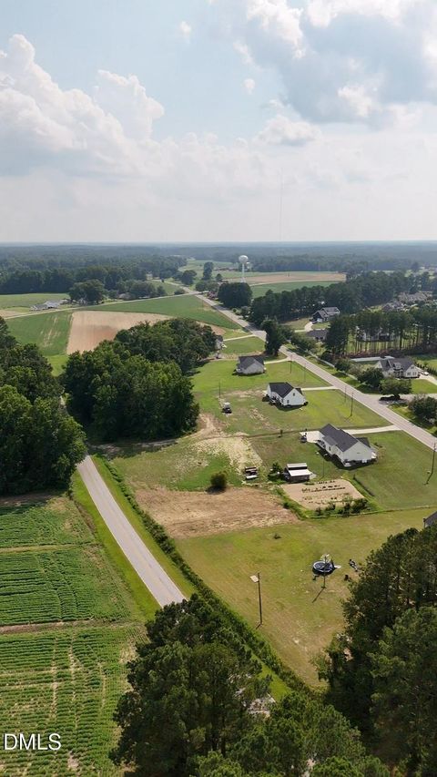 Lot 7 Squirrel Den Road Bailey NC 27807