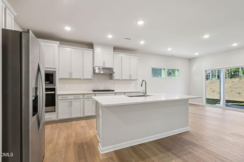 544 Bridger Drive Garner NC 27529