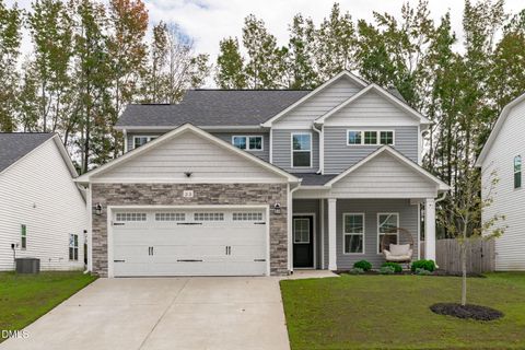 33 Chris Todd Way Angier NC 27501