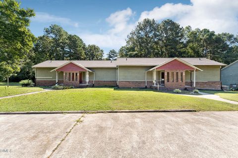 22 Carriage Circle Louisburg NC 27549