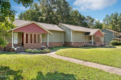 22 Carriage Circle Louisburg NC 27549
