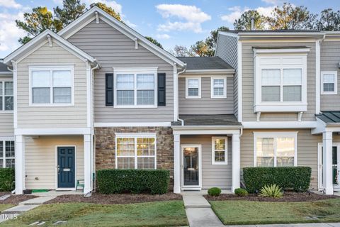 A home in Morrisville