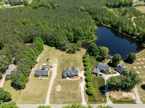 A home in Zebulon