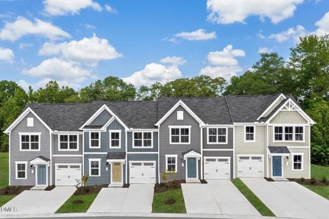 402 Moose Meadow Way Youngsville NC 27596