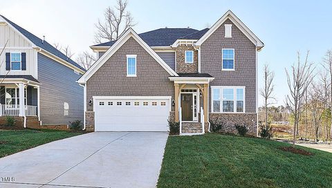 A home in Haw River