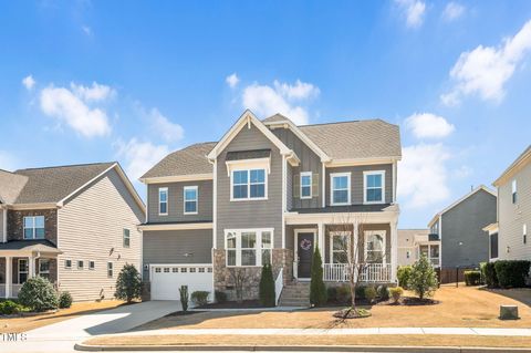 715 White Oak Pond Road Apex NC 27523