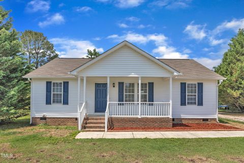430 Sir David Drive Zebulon NC 27597