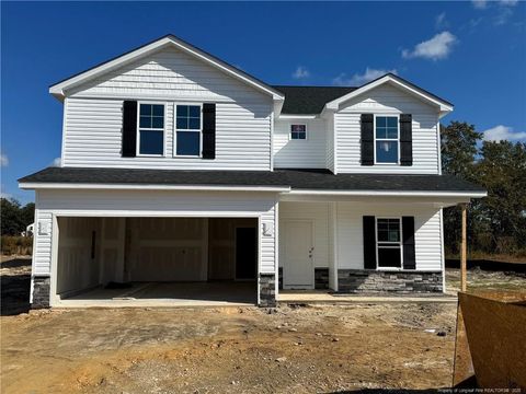 494 Ashley Heights (Lot 86) Drive Aberdeen NC 28315
