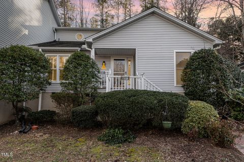 A home in Pittsboro