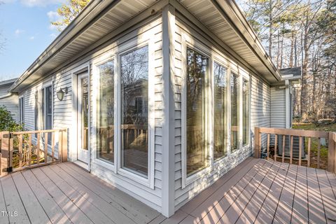 A home in Pittsboro