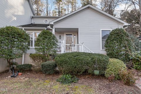 A home in Pittsboro