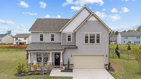 2157 Blue Iris Way Zebulon NC 27597