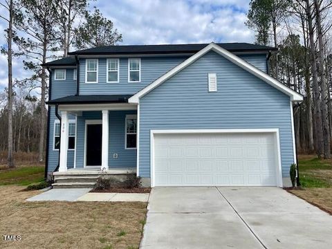 296 Great Pine Trail, Middlesex, NC 27557 - MLS#: 2519473