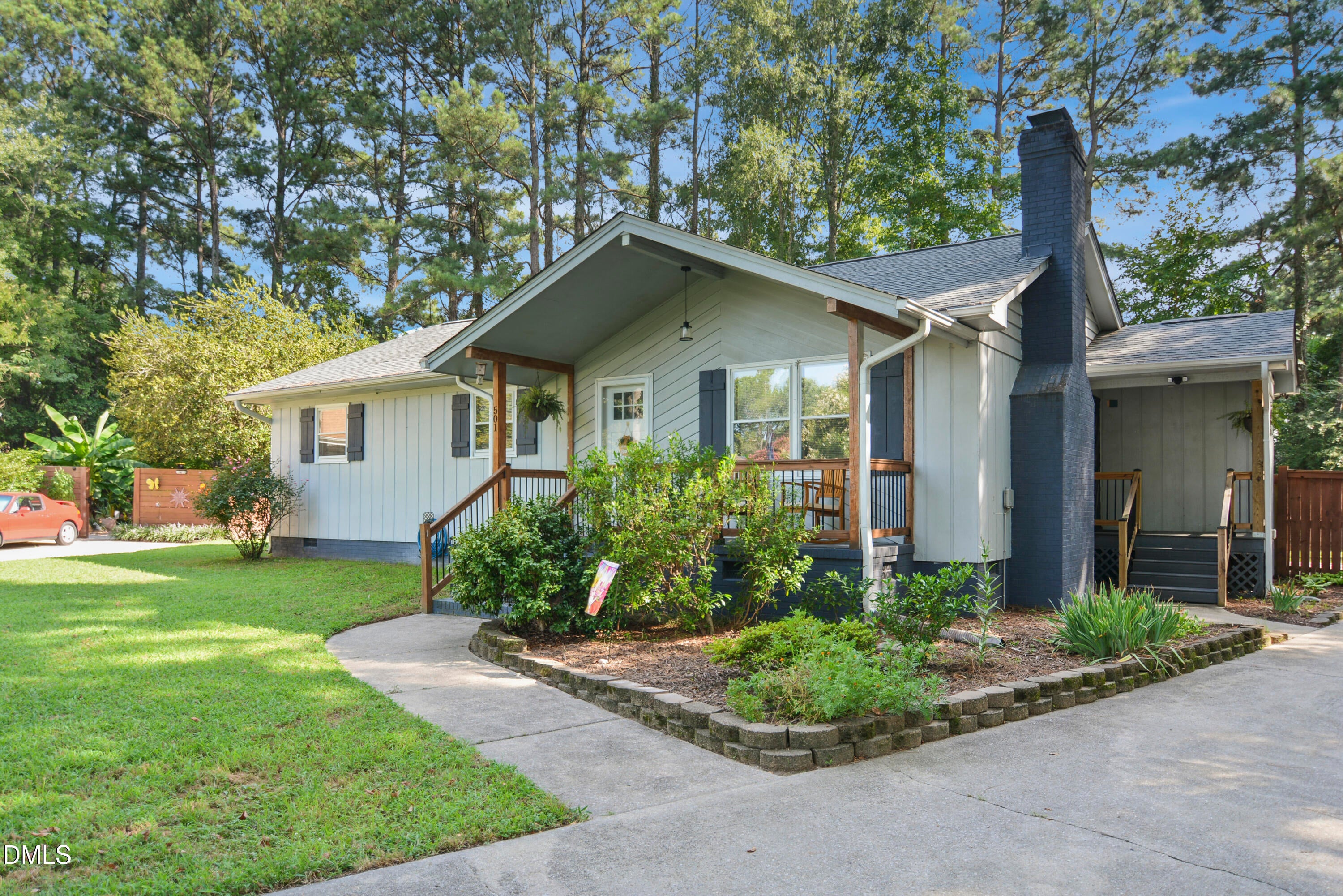501 Yates Place
