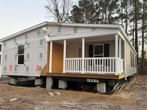 4054 Lodge Drive Wade NC 28395