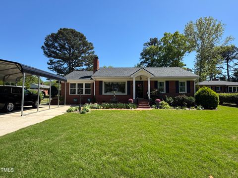 901 Vandora Avenue Garner NC 27529