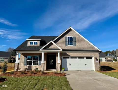 A home in Mebane