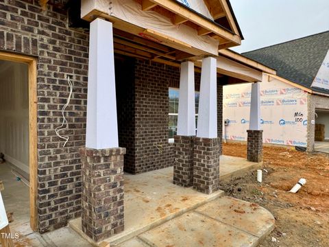 A home in Mebane