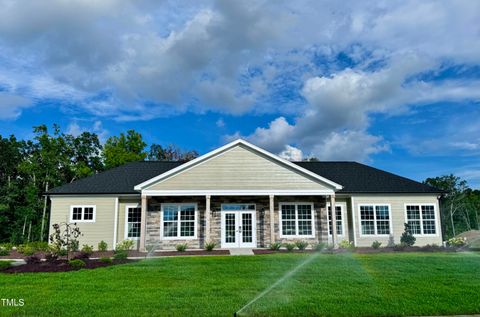 A home in Mebane