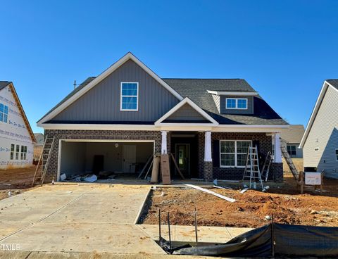 A home in Mebane