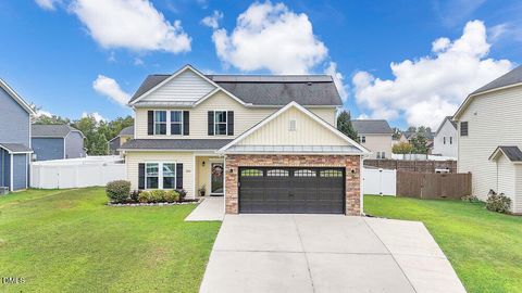 260 Longdeer Drive Wendell NC 27591