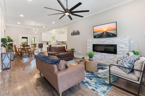 Photo of 127 Ottawa Drive, Louisburg, NC 27549 (MLS # 10169329)
